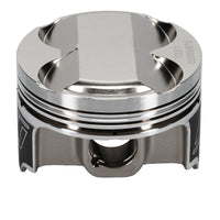 Thumbnail for Wiseco Acura 4v DOME +5cc STRUTTED 81.5MM Piston Kit