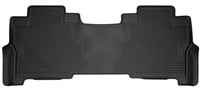 Thumbnail for Husky Liners 18-22 Ford Expedition WeatherBeater Second Row Black Floor Liners