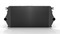 Thumbnail for Mishimoto 16-19 Nissan Titan XD 5.0L Cummins Intercooler (Silver)