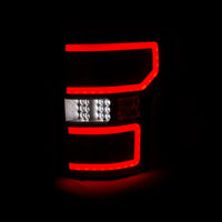 Thumbnail for ANZO 18-19 Ford F-150 LED Taillights Smoke