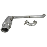 Thumbnail for Injen 11-16 Scion tC 60mm 304SS Axle-Back Exhaust w/Rolled Lip