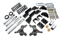 Thumbnail for Belltech LOWERING KIT WITH SP SHOCKS