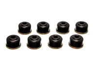 Thumbnail for Energy Suspension Black Heavy Duty End Link Set 3/8 inch I.D. / 11/16 inch Nipple O.D. / 1 1/8 O.D.