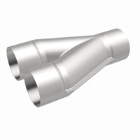 Thumbnail for MagnaFlow Smooth Trans Y 3/3 X 10.25 Al