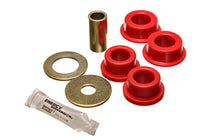 Thumbnail for Energy Suspension Toyota Track Arm Bush Set - Red