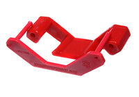 Thumbnail for Energy Suspension 2011+ Ford Mustang w/ MT-82 Trans Red Trans Mount Insert Set