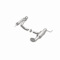 Thumbnail for MagnaFlow 05-07 / 09-11 Toyota Tacoma Direct-Fit Catalytic Converter