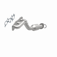 Thumbnail for MagnaFlow Direct-Fit SS Catalytic Converter 2006 Lexus GS300 V6 3.0L DS