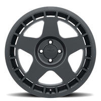 Thumbnail for fifteen52 Turbomac 17x7.5 4x108 42mm ET 63.4mm Center Bore Asphalt Black Wheel