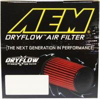 Thumbnail for AEM Aif Filter, 3inFLG/ 5inOD/ 6-1/2inH Dry Flow