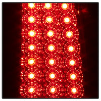 Thumbnail for Xtune Chevy Silverado 1500/2500/3500 99-02 99-03 LED Tail Lights Smoke ALT-ON-CS99-LED-SM