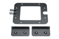 Thumbnail for Rugged Ridge 07-18 Jeep Wrangler (JK/JKU) XOR Rear Bumper w/Swing Out Tire Carrier - Tex. Blk