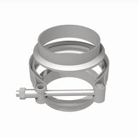 Thumbnail for MagnaFlow Clamp Flange Assembly 3.0 inch
