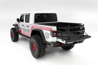 Thumbnail for AMP Research 20-22 Jeep Gladiator (Does Not Work w/Tonneau Cvrs) Bedxtender HD Sport - Black