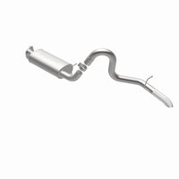 Thumbnail for MagnaFlow System C/B Jeep Wrangler 2.5/4