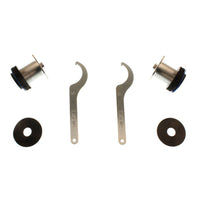 Thumbnail for Bilstein B16 2009 Audi A4 Quattro Avant Front and Rear Performance Suspension System