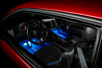 Thumbnail for Oracle Pair 15in LED Strips Retail Pack - RGB ColorSHIFT SEE WARRANTY