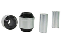 Thumbnail for Whiteline Plus 11/05+ Dodge Charger / 3/08+ Challenger Front Rear Lower Inner Control Arm Bushing