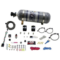 Thumbnail for Nitrous Express Instaboost EFI Nitrous Kit w/Composite Bottle