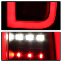 Thumbnail for Spyder 15-17 GMC Yukon LED Tail Lights - Black (ALT-YD-GY15-LED-BK)