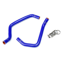 Thumbnail for HPS Blue Reinforced Silicone Heater Hose Kit Coolant for Toyota 07-11 Tundra 5.7L V8