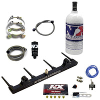 Thumbnail for Nitrous Express Billet Spray Bar Nitrous Kit for Hayabusa