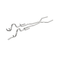 Thumbnail for MagnaFlow Sys C/B 64-67 GM A-Body 3inch