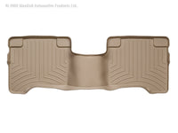 Thumbnail for WeatherTech 04+ Nissan Armada Rear FloorLiner - Tan