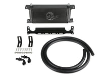 Thumbnail for aFe Bladerunner Oil Cooler Universal 10in L x 2in W x 4.75in H
