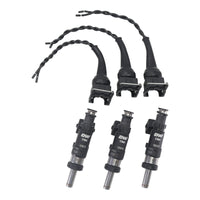 Thumbnail for DeatschWerks 1100cc Custom Injectors - Set of 3
