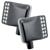 Thumbnail for Oracle Jeep Wrangler JK Off-Road Side Mirrors - 6000K SEE WARRANTY