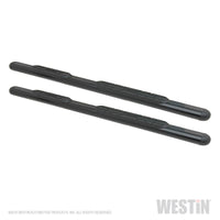 Thumbnail for Westin Premier 4 Oval Nerf Step Bars 75 in - Black