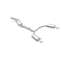 Thumbnail for MagnaFlow Sys C/B 12-15 Audi A6 / A7 3.0L V6 SS 2.5in Dual Split Rear Ext 4in Tips