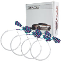Thumbnail for Oracle Cadillac Escalade 02-06 Halo Kit - ColorSHIFT w/ BC1 Controller SEE WARRANTY