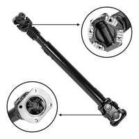 Thumbnail for USA Standard Driveshaft for 03-05 Ram 2500/3500 Diesel Front w/ Manual Transmission 19in Length