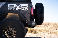 Thumbnail for DV8 Offroad 21-22 Ford Bronco MTO Series Rear Bumper