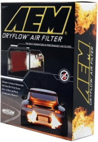Thumbnail for AEM 06-10 Toyota Yaris DryFlow Air Filter