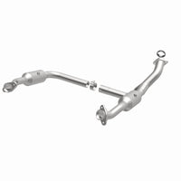 Thumbnail for MagnaFlow Conv DF Ford/Mercury 06-10 Explorer/Mountaineer/ 07-10 Explorer SportTrac 4.0L Y-Pipe Assy