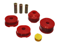Thumbnail for Energy Suspension 05-07 Scion tC Red Motor and Transmission Mount Bearings