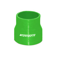 Thumbnail for Mishimoto 2.5in. to 3in. Transition Coupler Green