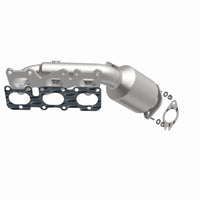 Thumbnail for MagnaFlow OEM Grade Manifold Catalytic Conv Direct Fit - 09-11 Hyundai Genesis V6 3.8L