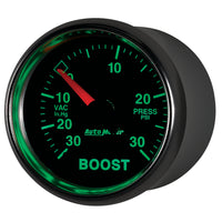 Thumbnail for Autometer GS 30inhg-30PSI Digital Vac/Boost Gauge