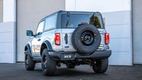 Thumbnail for Borla 21-22 Ford Bronco 2.3L 2DR/4DR T-304 Stainless Steel Cat-Back Touring Exhaust - Brushed