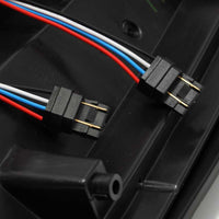 Thumbnail for AlphaRex 14-18 Chevrolet Silverado 1500 PRO-Series LED Tail Lights Jet Black