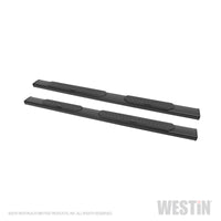 Thumbnail for Westin 2015-2018 Ford F-150 SuperCrew R5 Nerf Step Bars - Black