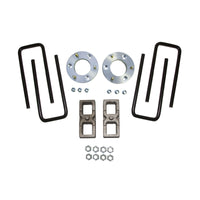 Thumbnail for Skyjacker 2016-2017 Nissan Titan XD 2WD/4WD Suspension Front Leveling Value Kit