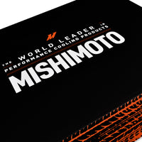 Thumbnail for Mishimoto 04-08 Mazda RX8 Manual Aluminum Radiator