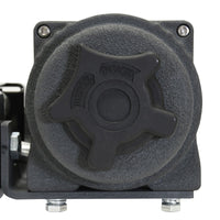 Thumbnail for Superwinch 3500 LBS 12V DC 7/32 in x 32 ft Steel Rope Terra 3500 Winch - Gray Wrinkle