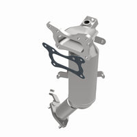 Thumbnail for MagnaFlow 16-20 Honda Civic L4 2.0L OEM Underbody Single Direct-Fit Catalytic Converter
