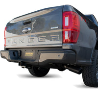 Thumbnail for Gibson 19-22 Ford Ranger Lariat 2.3L 3in Cat-Back Single Exhaust - Black Elite